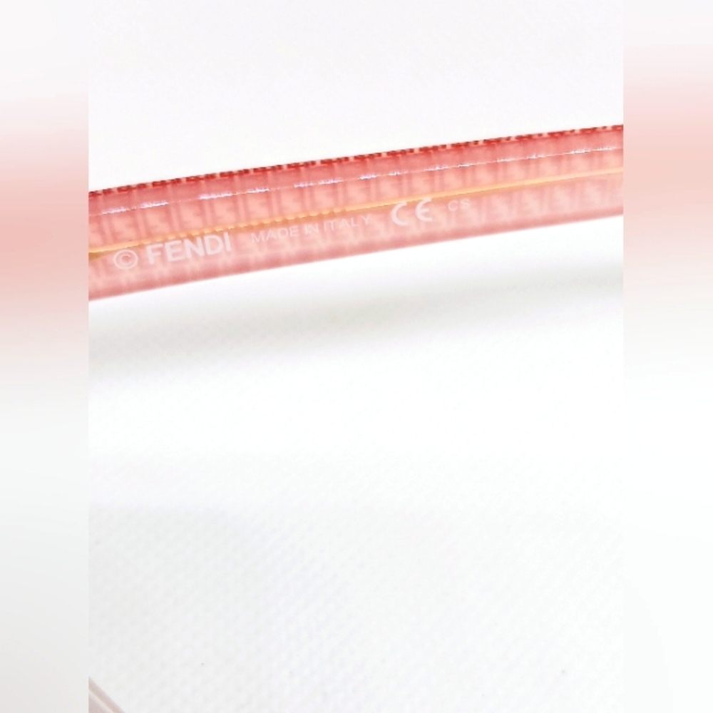 FENDI EYEGLASSES FRAME: - Picture 4 of 15